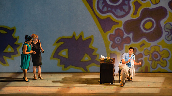 Before Night Falls Florida Grand Opera by Jorge Martin with Dolores M. Koch