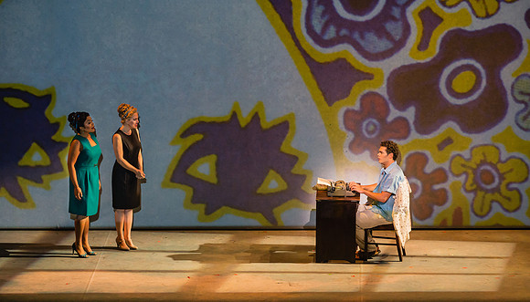 Before Night Falls Florida Grand Opera by Jorge Martin with Dolores M. Koch