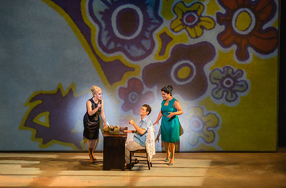 Before Night Falls Florida Grand Opera by Jorge Martin with Dolores M. Koch