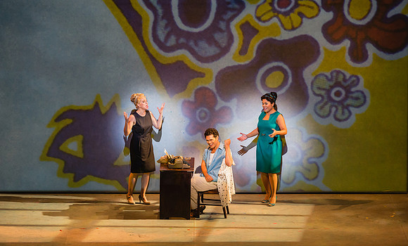 Before Night Falls Florida Grand Opera by Jorge Martin with Dolores M. Koch
