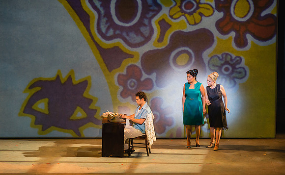 Before Night Falls Florida Grand Opera by Jorge Martin with Dolores M. Koch