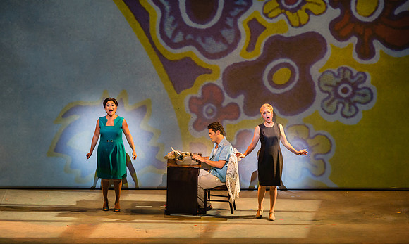 Before Night Falls Florida Grand Opera by Jorge Martin with Dolores M. Koch