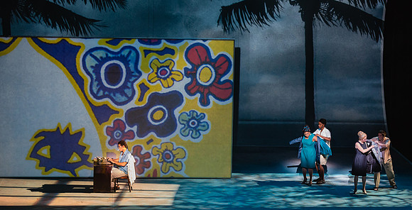 Before Night Falls Florida Grand Opera by Jorge Martin with Dolores M. Koch