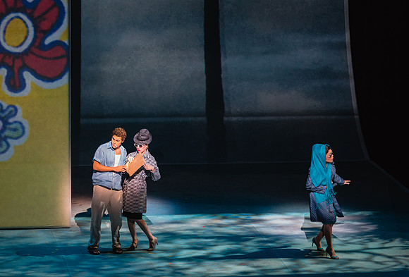 Before Night Falls Florida Grand Opera by Jorge Martin with Dolores M. Koch