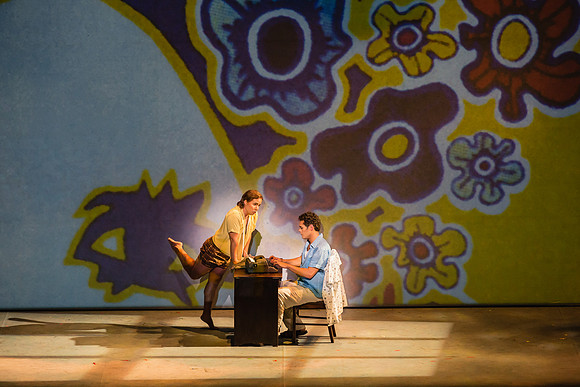 Before Night Falls Florida Grand Opera by Jorge Martin with Dolores M. Koch