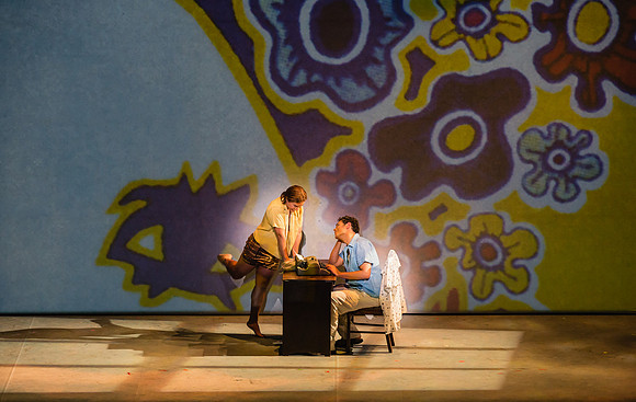 Before Night Falls Florida Grand Opera by Jorge Martin with Dolores M. Koch