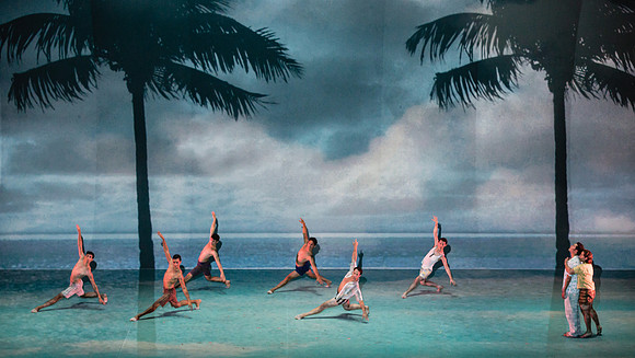 Before Night Falls Florida Grand Opera by Jorge Martin with Dolores M. Koch