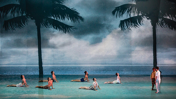 Before Night Falls Florida Grand Opera by Jorge Martin with Dolores M. Koch
