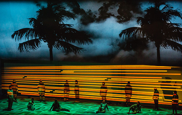 Before Night Falls Florida Grand Opera by Jorge Martin with Dolores M. Koch