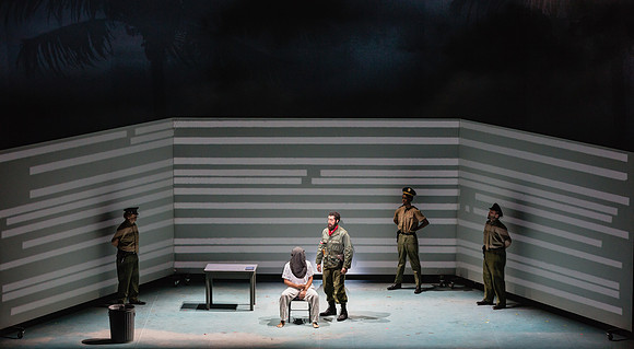 Before Night Falls Florida Grand Opera by Jorge Martin with Dolores M. Koch