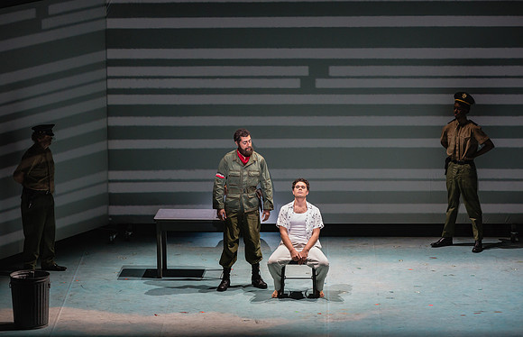 Before Night Falls Florida Grand Opera by Jorge Martin with Dolores M. Koch
