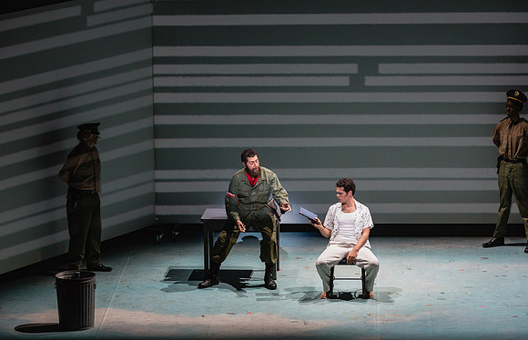 Before Night Falls Florida Grand Opera by Jorge Martin with Dolores M. Koch