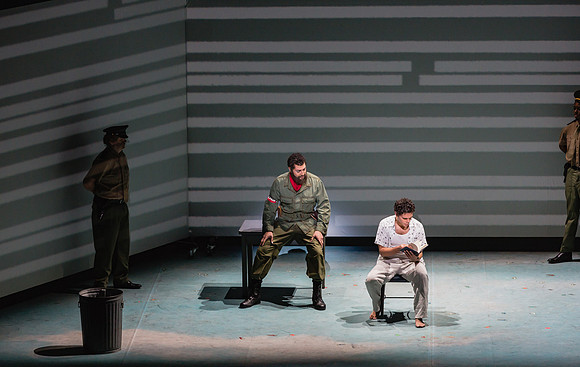 Before Night Falls Florida Grand Opera by Jorge Martin with Dolores M. Koch