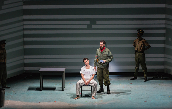 Before Night Falls Florida Grand Opera by Jorge Martin with Dolores M. Koch