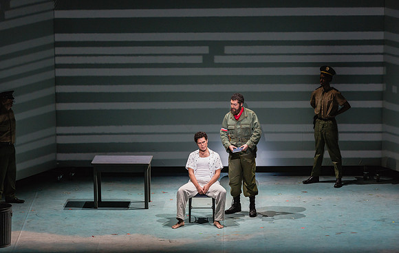 Before Night Falls Florida Grand Opera by Jorge Martin with Dolores M. Koch