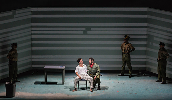 Before Night Falls Florida Grand Opera by Jorge Martin with Dolores M. Koch