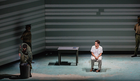 Before Night Falls Florida Grand Opera by Jorge Martin with Dolores M. Koch