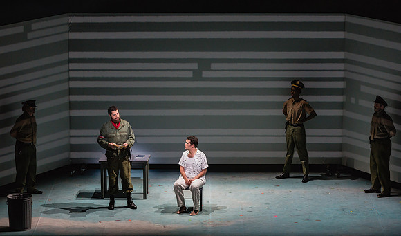 Before Night Falls Florida Grand Opera by Jorge Martin with Dolores M. Koch