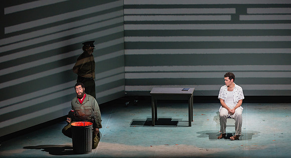 Before Night Falls Florida Grand Opera by Jorge Martin with Dolores M. Koch