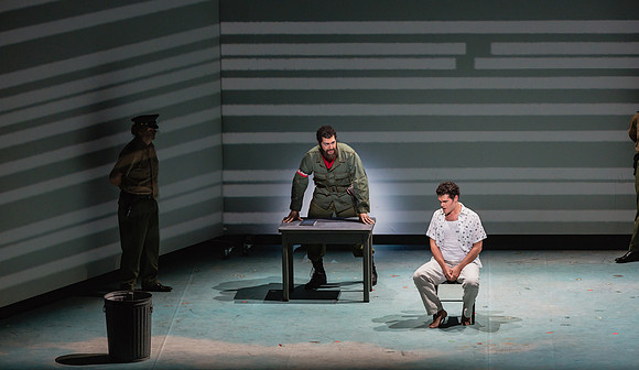 Before Night Falls Florida Grand Opera by Jorge Martin with Dolores M. Koch
