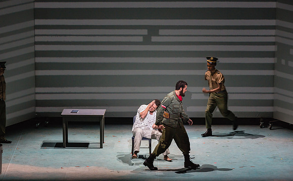 Before Night Falls Florida Grand Opera by Jorge Martin with Dolores M. Koch