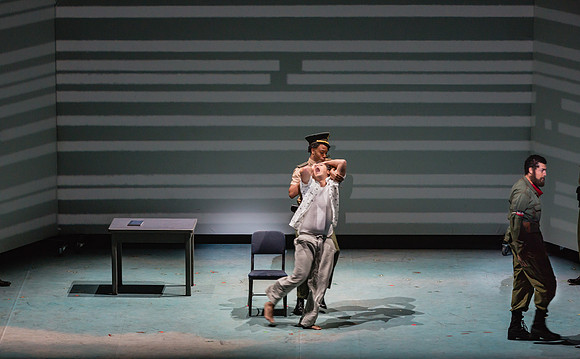 Before Night Falls Florida Grand Opera by Jorge Martin with Dolores M. Koch