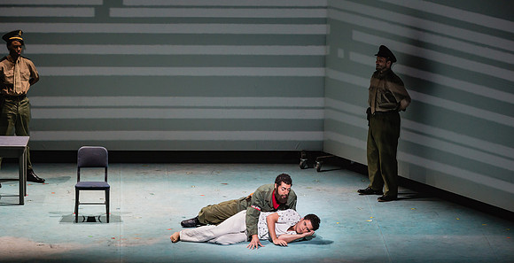 Before Night Falls Florida Grand Opera by Jorge Martin with Dolores M. Koch