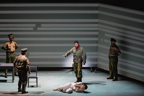 Before Night Falls Florida Grand Opera by Jorge Martin with Dolores M. Koch