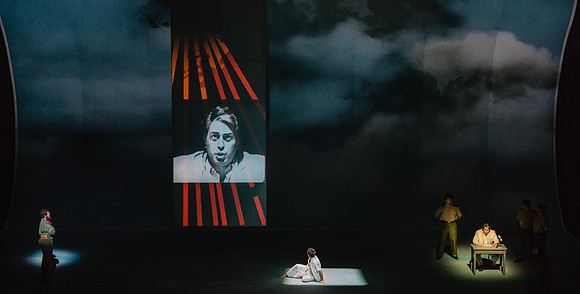 Before Night Falls Florida Grand Opera by Jorge Martin with Dolores M. Koch