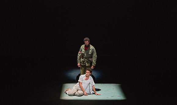 Before Night Falls Florida Grand Opera by Jorge Martin with Dolores M. Koch