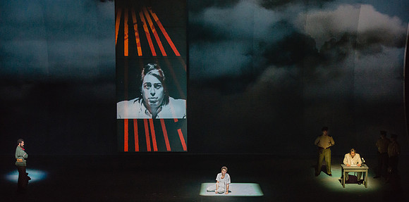 Before Night Falls Florida Grand Opera by Jorge Martin with Dolores M. Koch