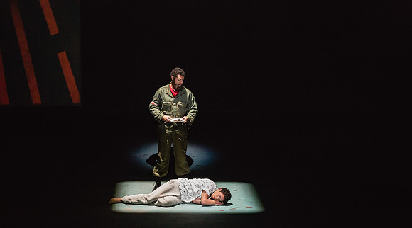 Before Night Falls Florida Grand Opera by Jorge Martin with Dolores M. Koch