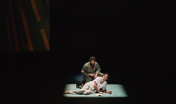 Before Night Falls Florida Grand Opera by Jorge Martin with Dolores M. Koch