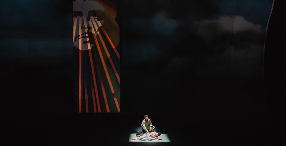 Before Night Falls Florida Grand Opera by Jorge Martin with Dolores M. Koch