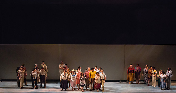 Before Night Falls Florida Grand Opera by Jorge Martin with Dolores M. Koch