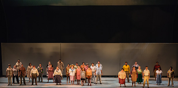 Before Night Falls Florida Grand Opera by Jorge Martin with Dolores M. Koch