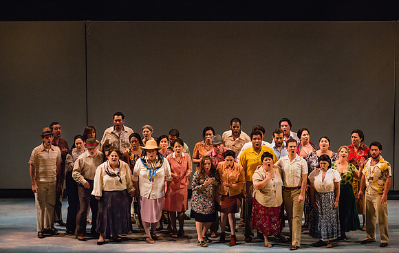 Before Night Falls Florida Grand Opera by Jorge Martin with Dolores M. Koch