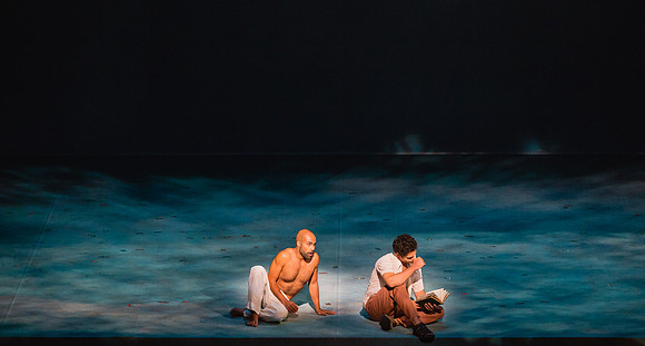 Before Night Falls Florida Grand Opera by Jorge Martin with Dolores M. Koch