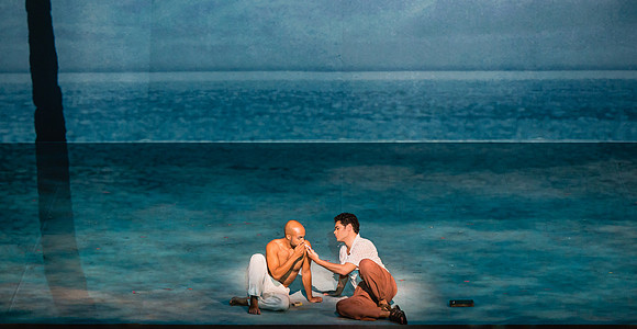 Before Night Falls Florida Grand Opera by Jorge Martin with Dolores M. Koch