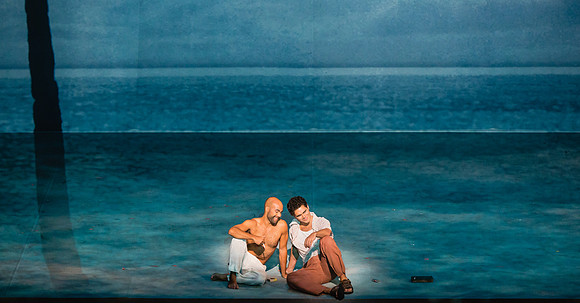 Before Night Falls Florida Grand Opera by Jorge Martin with Dolores M. Koch