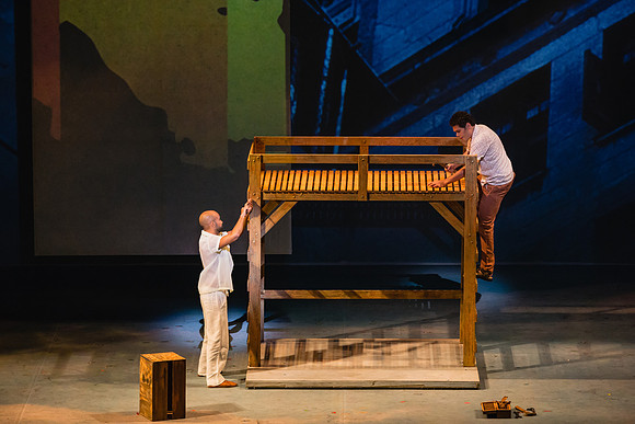 Before Night Falls Florida Grand Opera by Jorge Martin with Dolores M. Koch