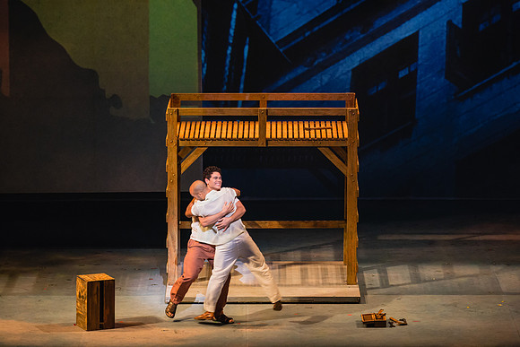 Before Night Falls Florida Grand Opera by Jorge Martin with Dolores M. Koch