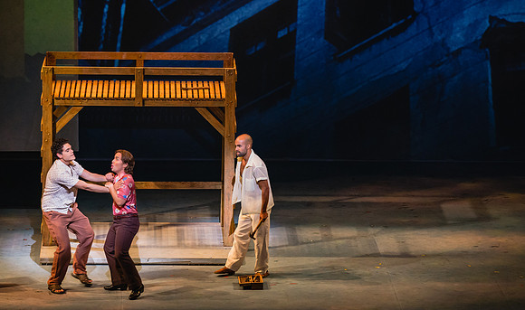 Before Night Falls Florida Grand Opera by Jorge Martin with Dolores M. Koch