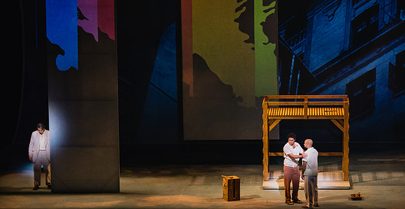 Before Night Falls Florida Grand Opera by Jorge Martin with Dolores M. Koch