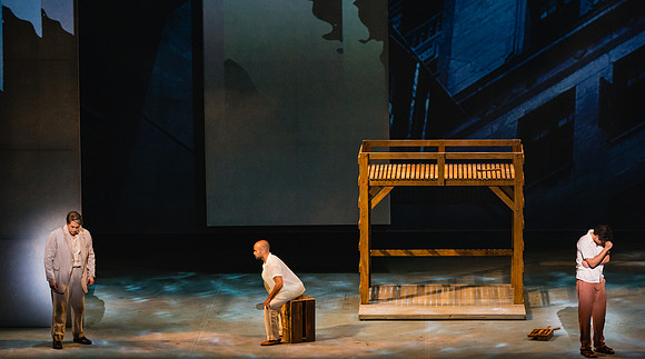 Before Night Falls Florida Grand Opera by Jorge Martin with Dolores M. Koch