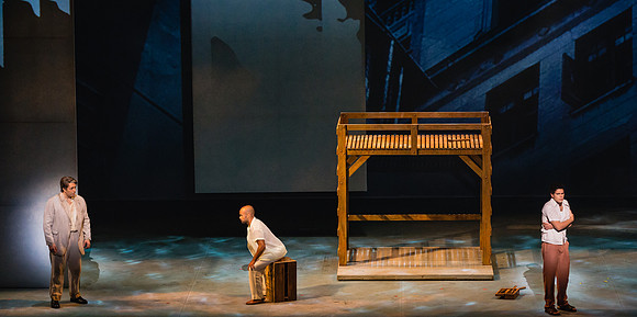 Before Night Falls Florida Grand Opera by Jorge Martin with Dolores M. Koch