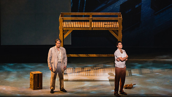 Before Night Falls Florida Grand Opera by Jorge Martin with Dolores M. Koch