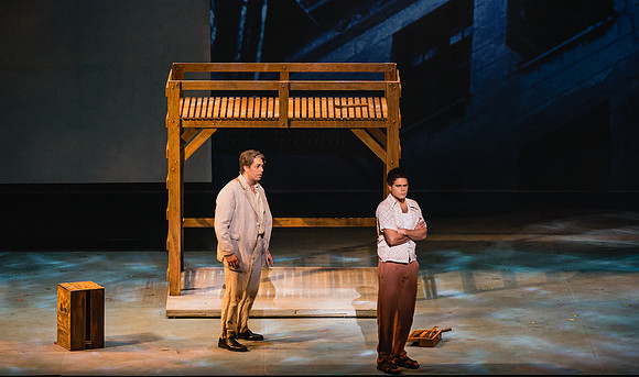 Before Night Falls Florida Grand Opera by Jorge Martin with Dolores M. Koch