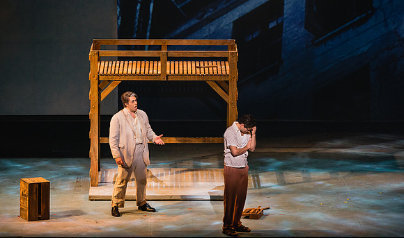 Before Night Falls Florida Grand Opera by Jorge Martin with Dolores M. Koch