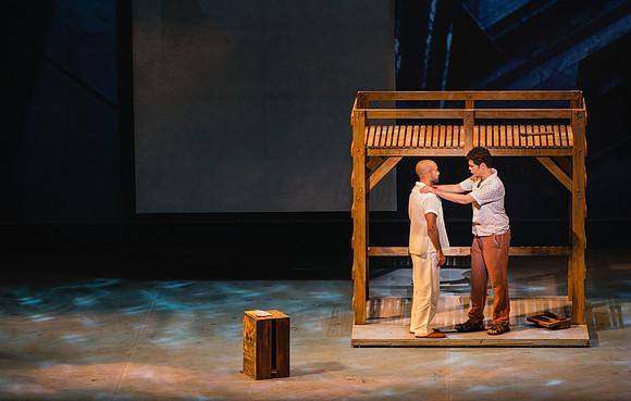 Before Night Falls Florida Grand Opera by Jorge Martin with Dolores M. Koch